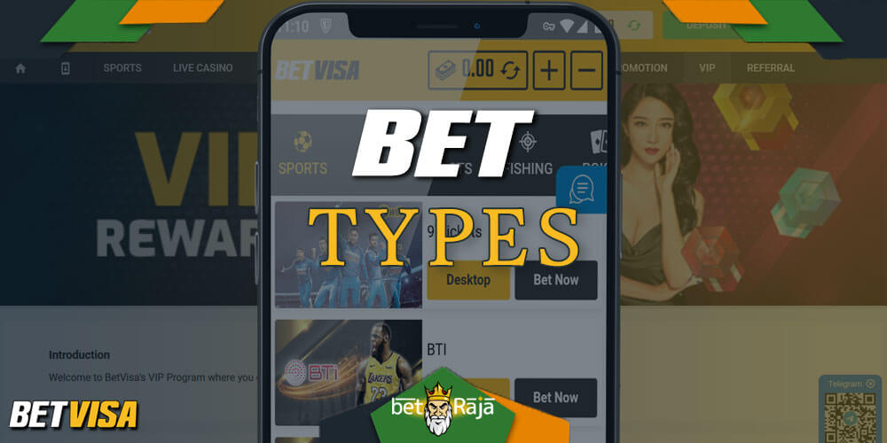 The Betvisa bettors can bet on 9Wickets, CMD, SABA, BTI, UG, and SBO