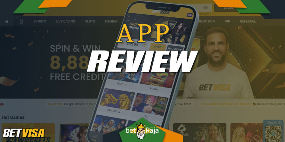 Betvisa opens new opportunities for those who prefer mobile betting