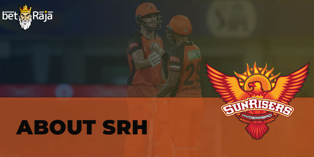 Sunrisers Hyderabad are a franchise cricket team based in Hyderabad, Telangana, India, that plays in the Indian Premier League.