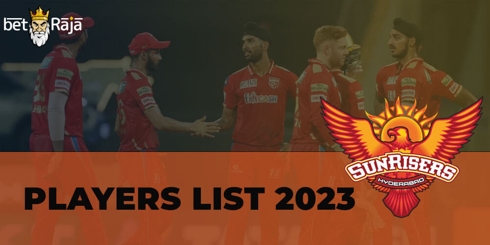 Sunrisers Hyderabad 2021 Players List