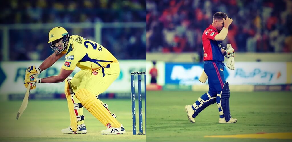 Chennai and Delhi have faced each other in 27 matches in IPL. Out of these 27 games, Chennai have won 17 whereas Delhi have come out victorious on 10.