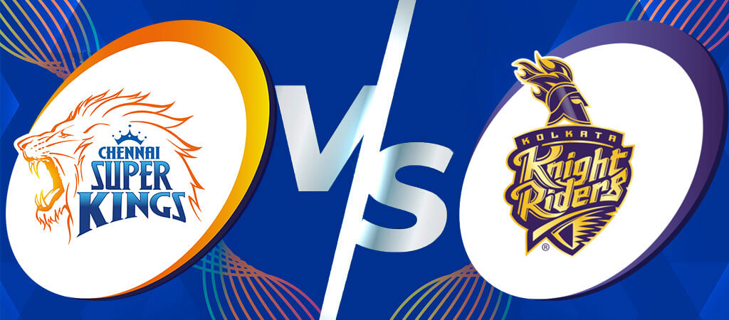 The prediction on the IPL2023 match between CSK and KKR.