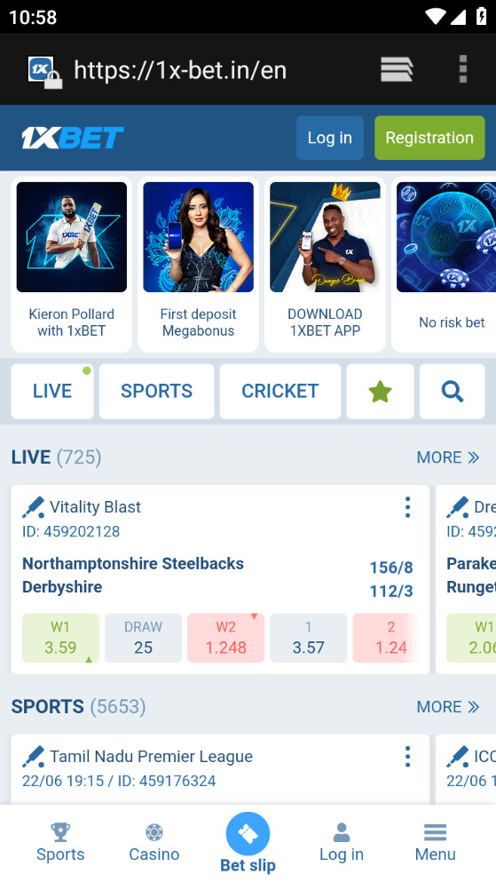 Elevating the Betting Experience: Exploring the 1xBet APK in Bangladesh Doesn't Have To Be Hard. Read These 9 Tricks Go Get A Head Start.