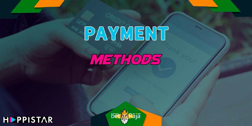 There are several payment methods that you can use to make deposits and withdrawals via the Happistar mobile version of the website. 