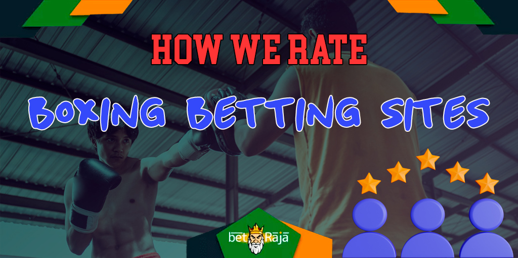 Finding the top Boxing Betting Sites in 2023 and see where you should be placing your bets!