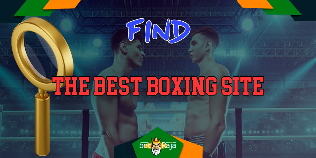 One of the most important aspects of boxing betting is choosing the right platform for it. 