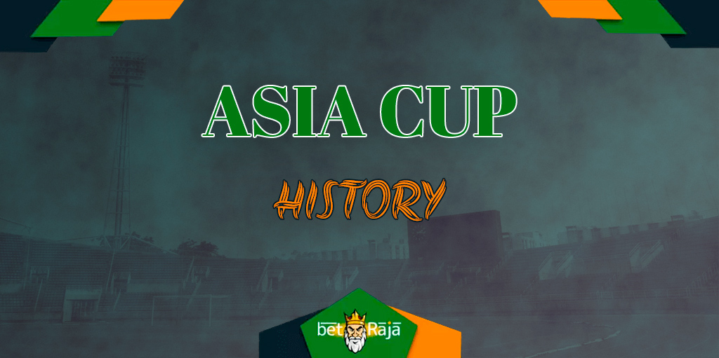 Asian Cricket Cup - history of the competition.