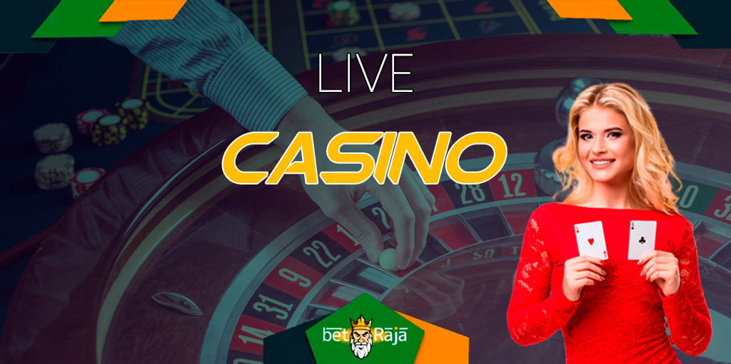 Melbet live casino offers a large selection of games