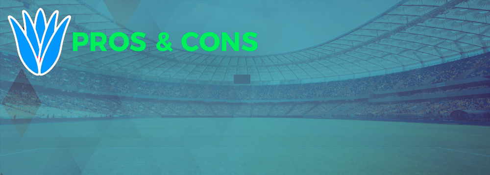 In-play betting sites pros and cons