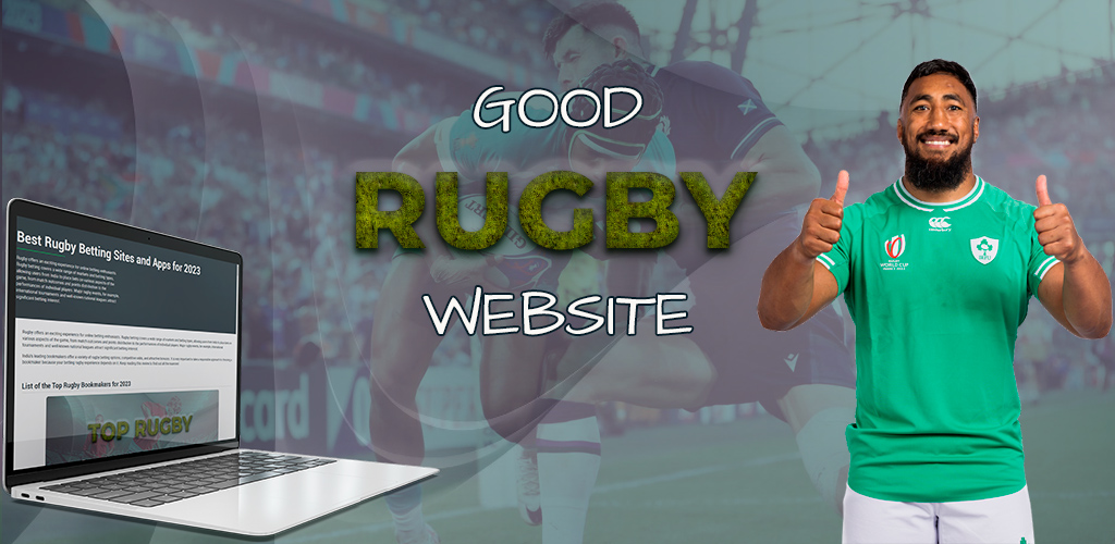 A list of criteria for choosing the best rugby betting sites.
