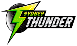 Sydney Thunder logotype