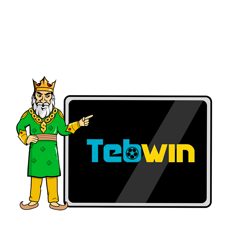 Betraja with Tebwin logo