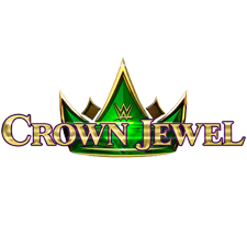 WWE Crown Jewel logotype