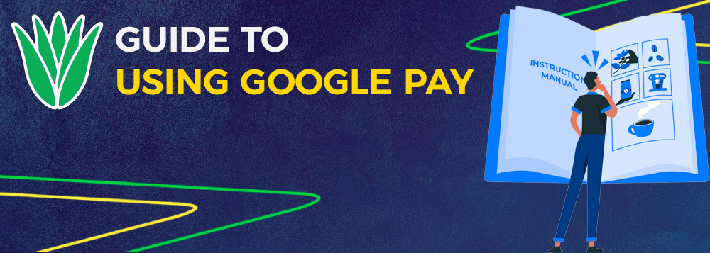 Detailed instructions for using the Google Pay system to make deposits with bookmakers.