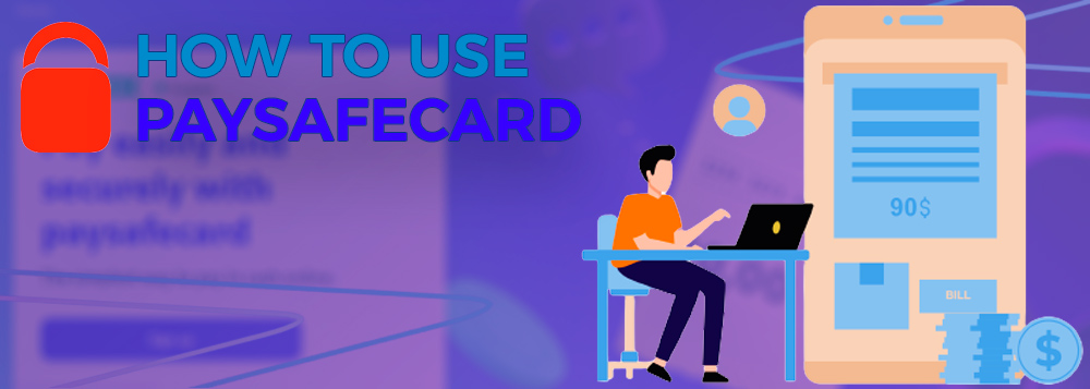 How to use PaySafeCard for sports betting in India.