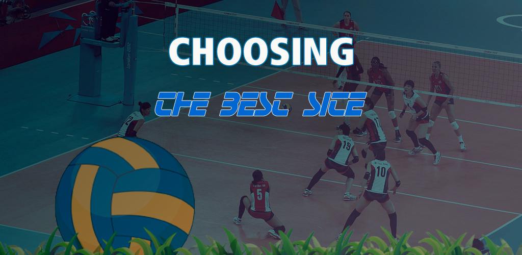 How to choose the best bookmaker site for betting on volleyball.