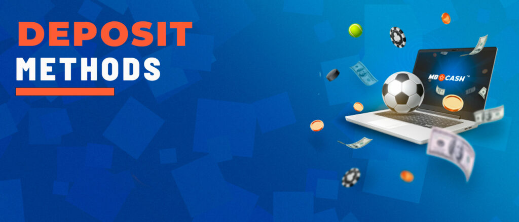 A complete overview of ways to replenish your deposit at the bookmaker Mostbet.