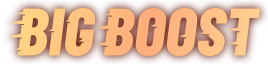 Bg Boost Casino Official Logo