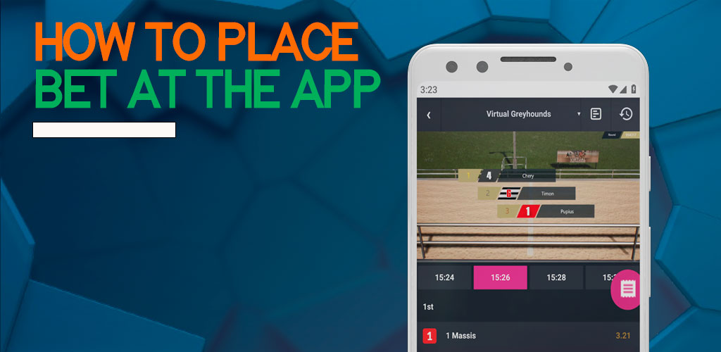Sports betting will soon be available in the 9winz app.