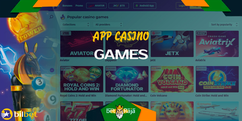 The Bilbet casino caters to players from all over the world, offering a secure gaming site and big bonuses