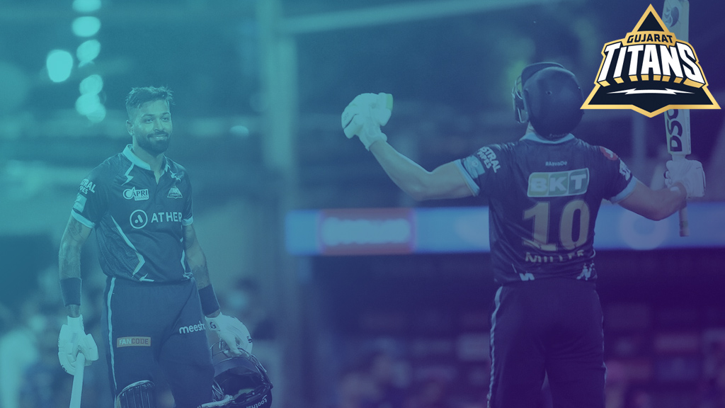 Gujarat Titans (GT) were phenomenal in their first two seasons of IPL. 