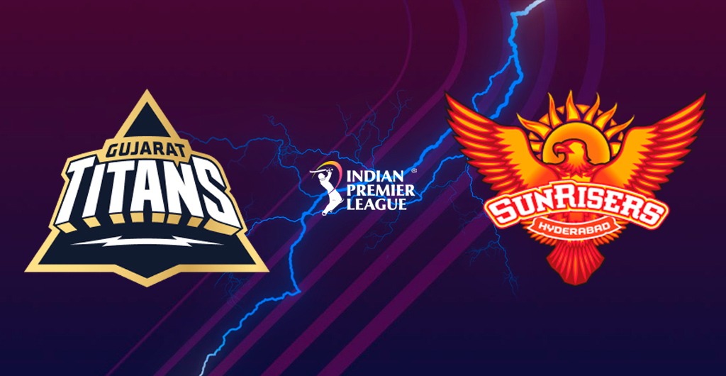 Check here weather forecast, rain prediction and more for IPL 2024 match between Gujarat Titans and Sun Risers Hyderabad.