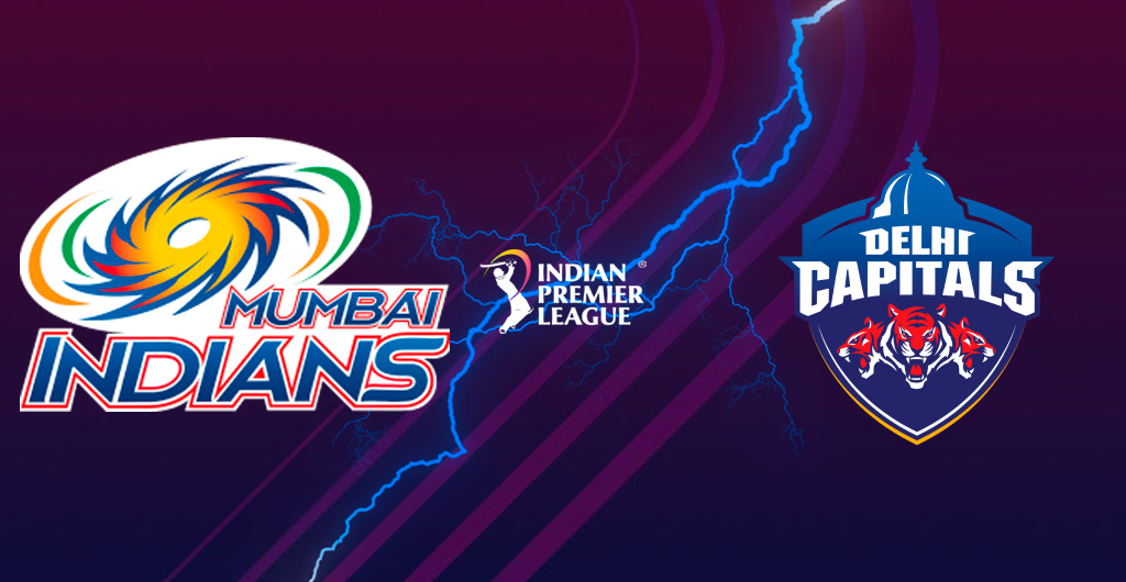 Sunday, April 7: Mumbai Indians vs Delhi Capitals, Wankhede Stadium, Mumbai, 3:30pm (IST)