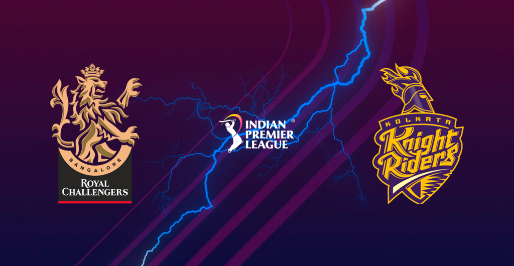 Check out Squads for RCB vs KKR of 2024 Indian Premier League.