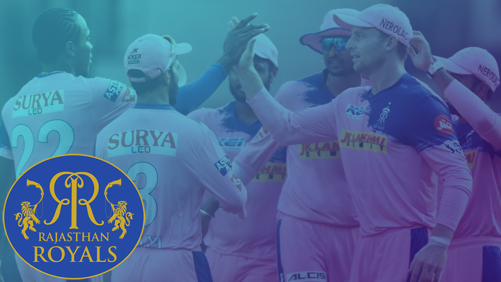 Rajasthan Royals complete cricket match schedule and fixtures.