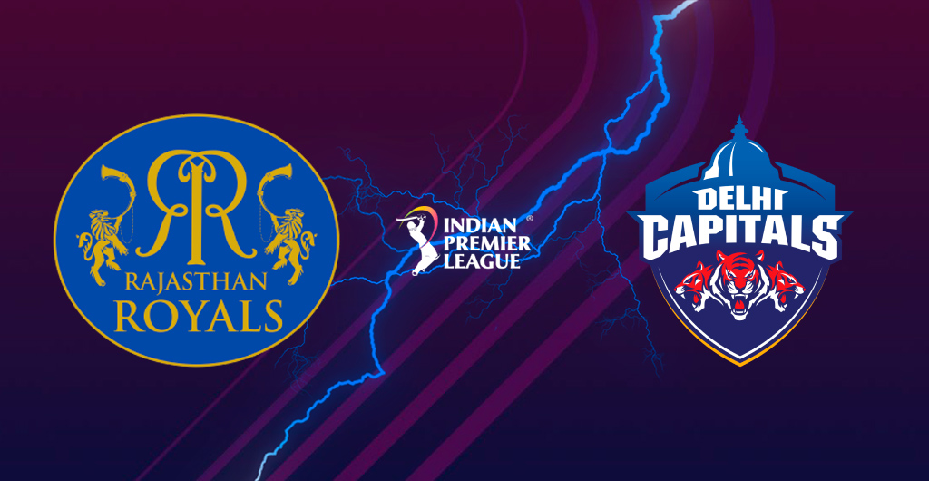  Details of the upcoming 9th TATA IPL 2024 RR vs DC match and predictions.