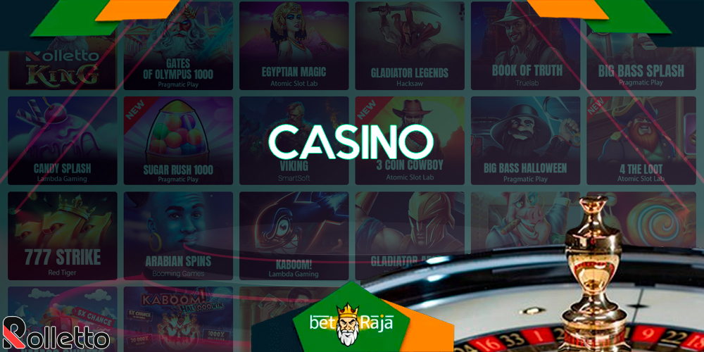 Rolletto Casino is a well-known gaming platform that was launched in 2020.