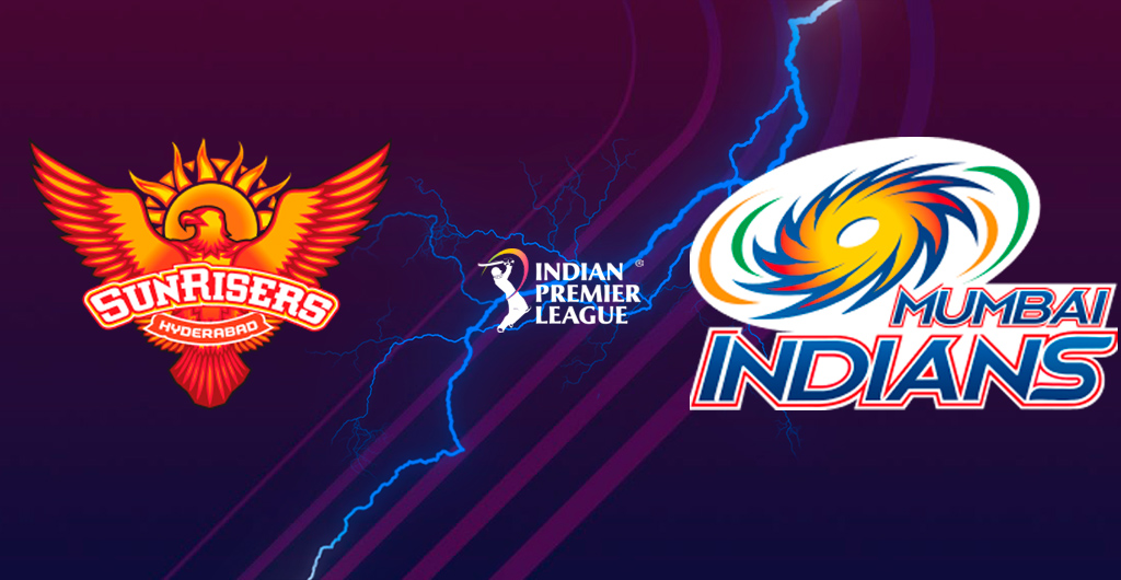 Read the predict for the Sunrisers Hyderabad vs Mumbai Indians match and bet on the winner!