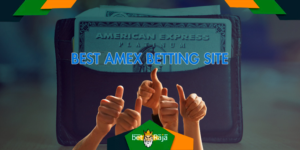 To find the best betting sites that accept American Express, start by looking for sites that are licensed, reputable, and offer a wide range of betting options.