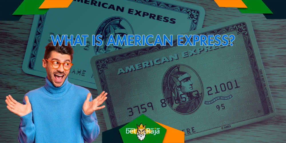 An American Express card is an electronic payment card branded by the American Express Company.