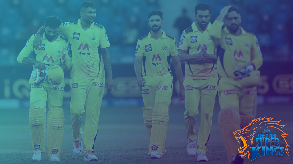 Checkout team and player detaills of Chennai Super Kings Squad - Indian Premier League, 2024 Squad details