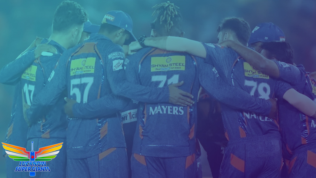 Checkout team and player detaills of Lucknow Super Giants in Indian Premier League 2024.