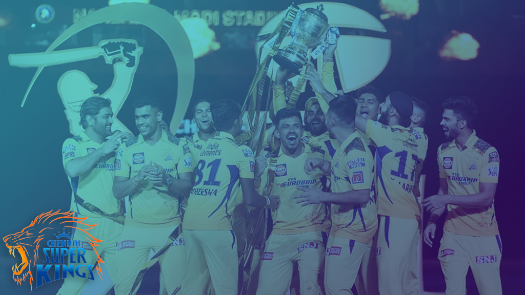 Checkout team and player detaills of Chennai Super Kings in Indian Premier League 2024.