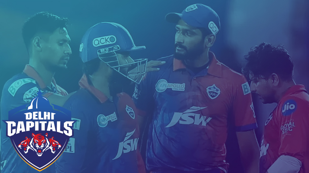 Checkout team and player detaills of Delhi Capitals in Indian Premier League 2024.