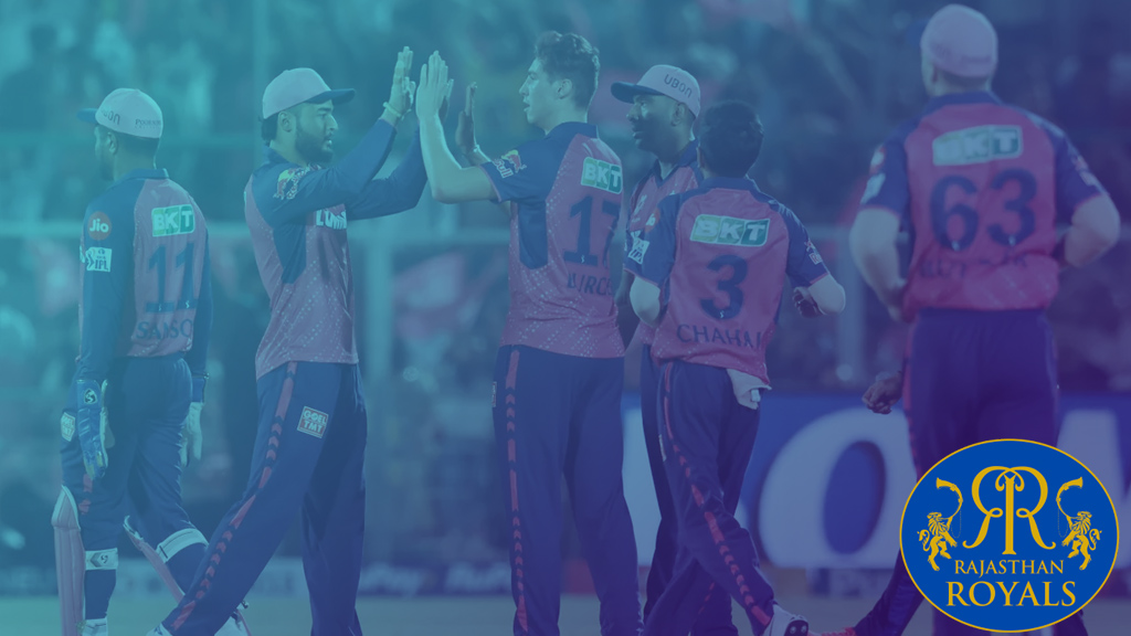Explore the complete squad of Rajasthan Royals (RR) for IPL 2024, featuring players, roles, prices, and team composition