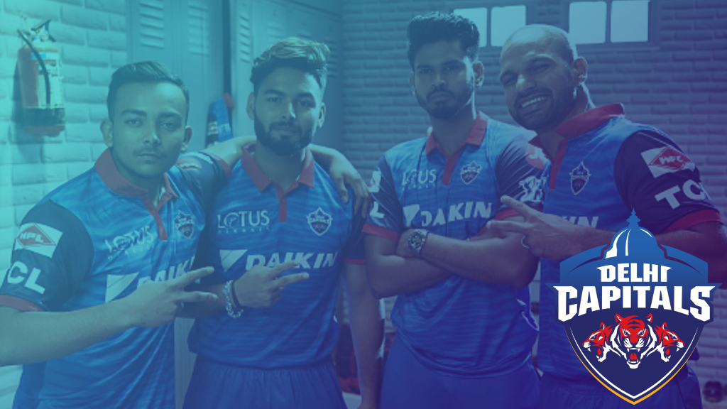 Checkout team and player detaills of Delhi Capitals Players in Indian Premier League 2024.