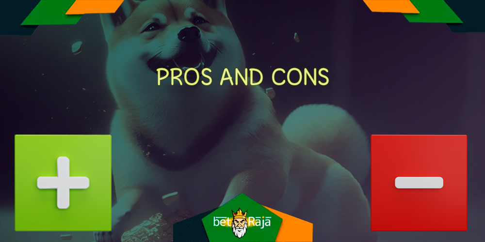 The main disadvantages of the Dogecoin cryptocurrency token are tied to its supply and its utility.