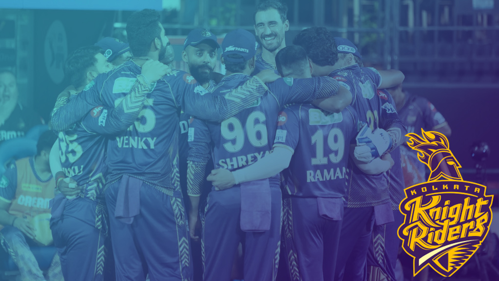 With 23 players in their squad, including both Indian and overseas talent, KKR has lots of options.
