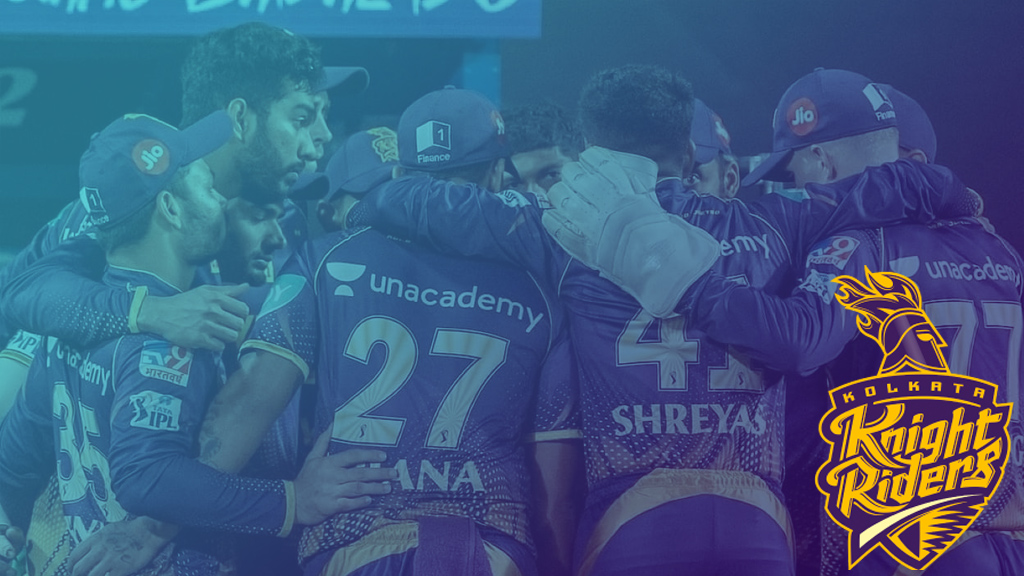 Checkout team and player detaills of Kolkata Knight Riders in Indian Premier League 2024.
