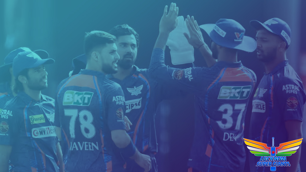 The 2024 season is the 3rd season for the Indian Premier League franchise Lucknow Super Giants.