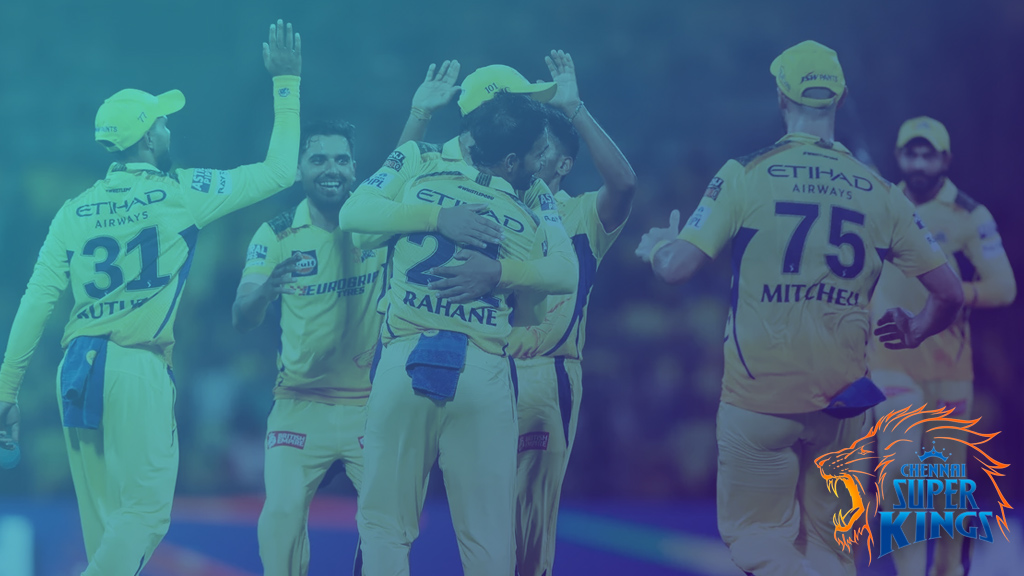 Explore the complete squad of Chennai Super Kings (CSK) for IPL 2024, featuring players and roles.