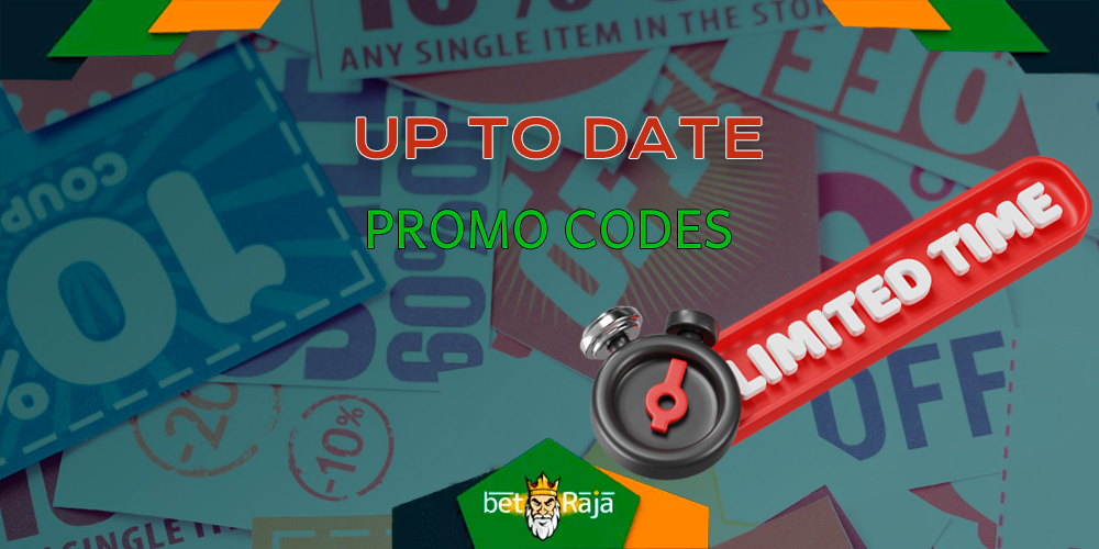 Check our promo codes today to get the latest promos and voucher codes on your favourite bookmakers.