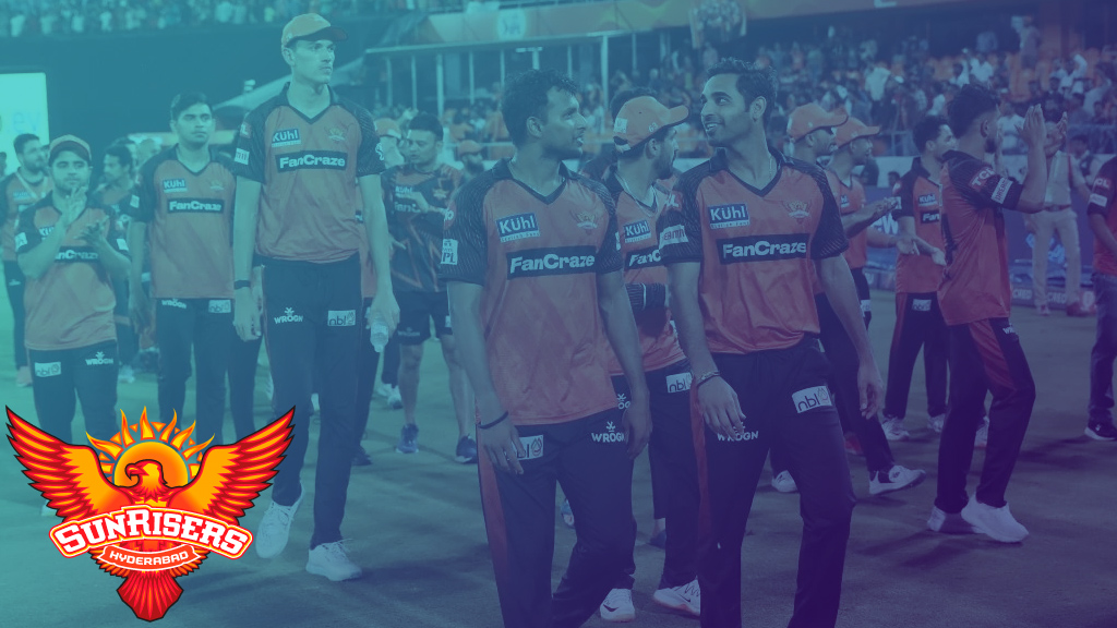 Checkout team and player detaills of Sunrisers Hyderabad in Indian Premier League 2024.