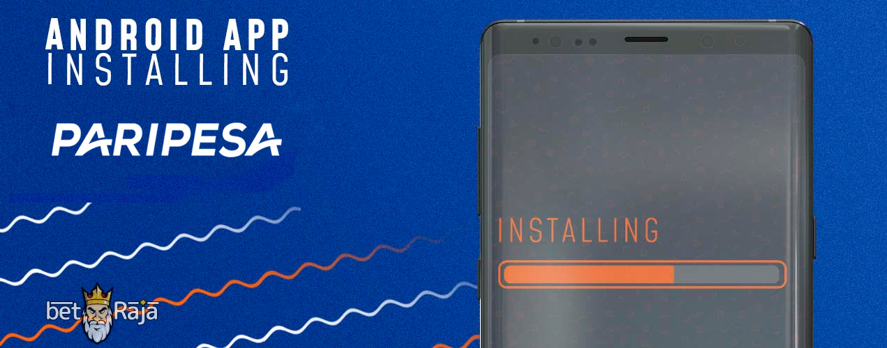 Detailed guide about how to install the Papiresa App on Android platform.