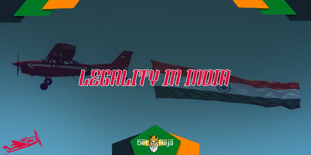 There are no problems in case you play from a reputable casino that does not violate local Indian gambling rules.