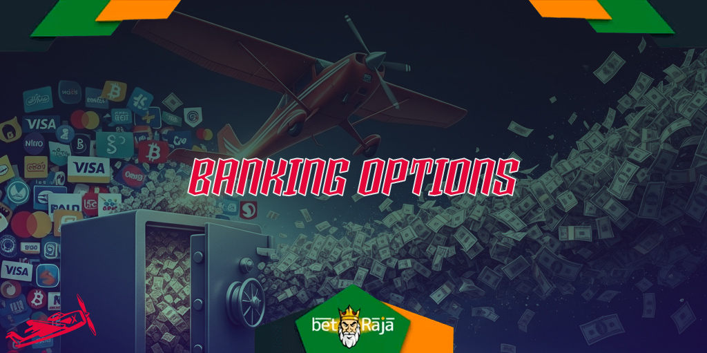 Use any of the Aviator deposit and withdrawal methods to start playing the famous game by Spribe in India for real money.